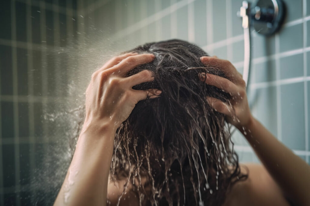 Hair Loss Washing Hair Everyday
